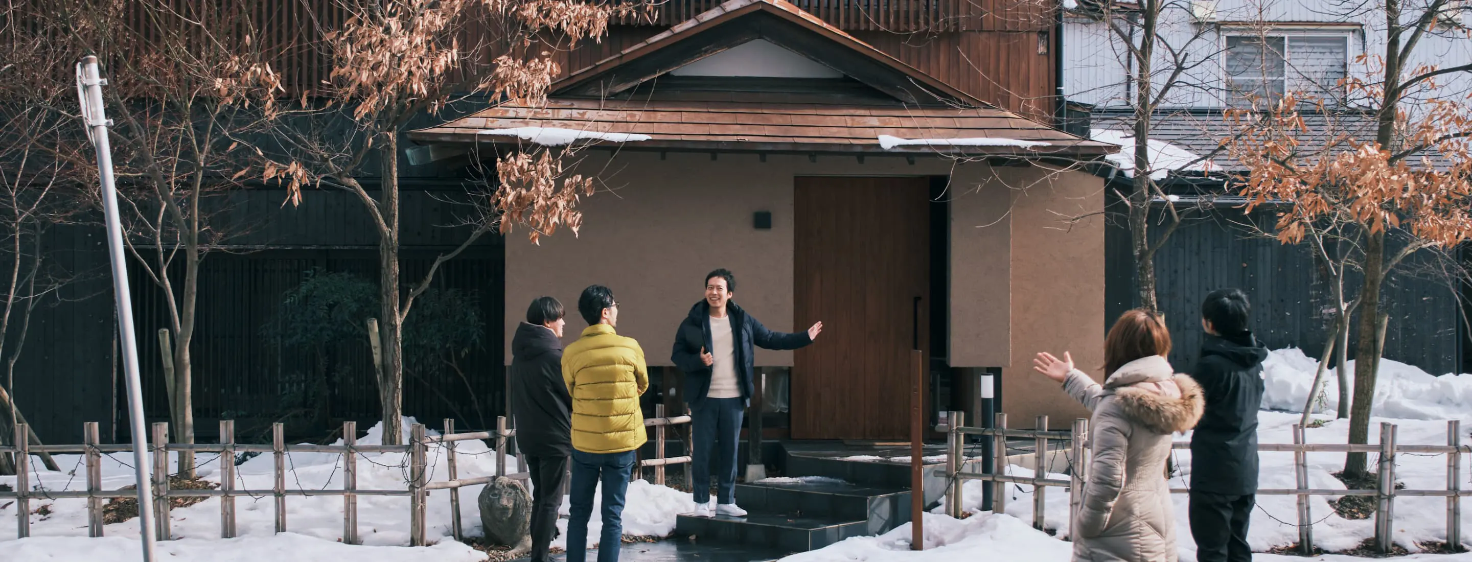 新潟・秋葉で働く人々の風景